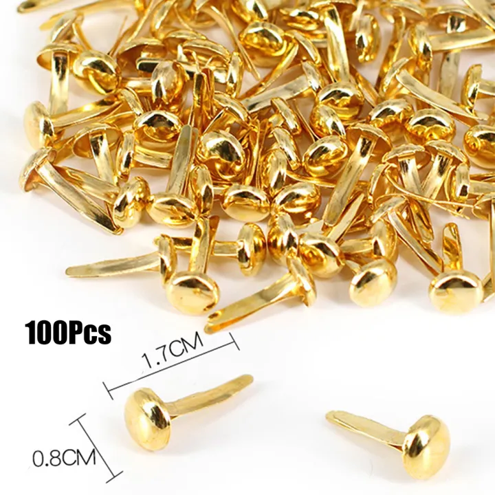 100/200/500Pcs%20Metal%20Brads%20Pin%20Fasteners%20Gold%20Mini%20Split%20Pins%20for%20Paper%20Crafts%20Art%20Decorative%20Scrapbooking%20School%20Projects%20-%20Image%207