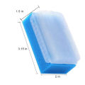 Baby Bath Brush Sensory Processing Disorder Autism Therapressure Therapy Brush Sponge Hands Scrub Bristle Brushes. 