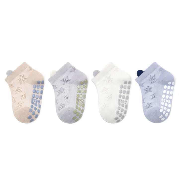 4Pairs/Set%20Cotton%20Breathable%20Children%20Socks%20Spring%20Summer%20Thin%20Baby%20Mesh%20Short%20Sock%20Boys%20Girls%20Cute%20Cartoon%20Non-slip%20Floor%20Socks%20-%20Image%207