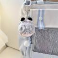 Game Love and Deepspace Xavier Sylus Rafayel Cosplay Keychain Plush Figure Doll Keyring Key Chain Bag Backpack Pendant Prop Gift. 