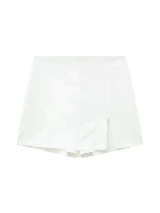 Women's%20Front%20Slit%20Shorts%20Skirts%20With%20Side%20Zipper,%20High%20Waist,%20Female%20Skort,%20Chic%20Fashion%20-%20Image%204