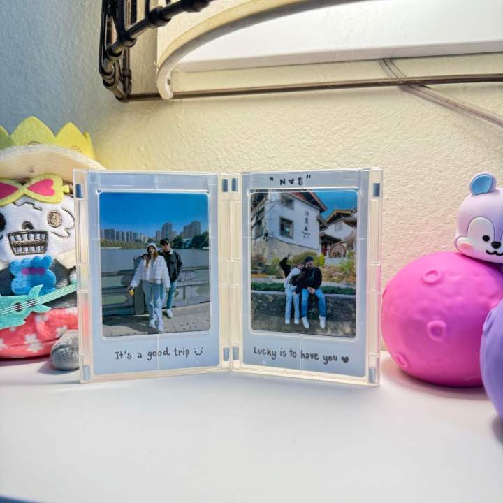 Mini Magnetic photo frame