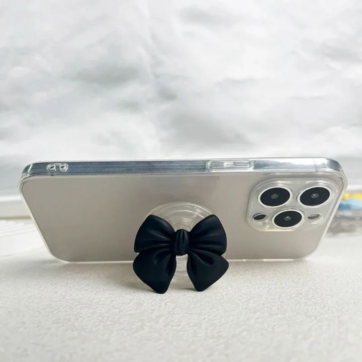 Korean%20Cute%20Colorful%20Bowknot%20Phone%20Holder%20Griptok%20Finger%20Ring%20Support%20For%20iPhone%20%20Cases%20Grip%20Tok%20Socket%20Bracket%20Girl%20%20-%20Image%205