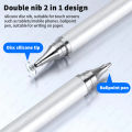 AIEACH 2 in 1 Touch Pen For Tablet Stylus Pen For Touch Screen Android iOS Tablet Phone Pencil For iPad Xiaomi Samsung Lenovo. 