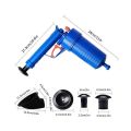 Air Pump Pressure Unblocker Pipe Plunger Drain Cleaner Sewer Sinks Basin Pipeline Clogged Remover Kitchen Toilet Cleaning Tools. 