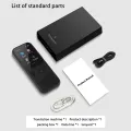 S80 Language AI Translator Device with 138 Languages Voice Translating 17 Offline Translation Simultaneous Interpretation. 
