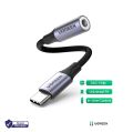 UGREEN AV161 (80154) USB C to 3.5mm Headphone Adapter(original).