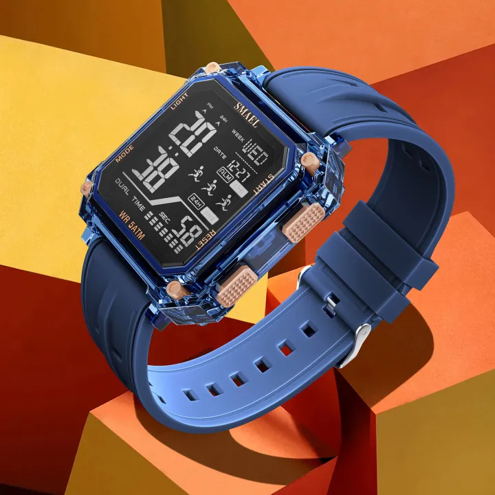 SMAEL%20Brand%208129%20Waterproof%20Dropshipping%20Watch%20Alarm%20Clock%20Luminous%20Young%20Fashion%20business%20Quartz%20Sport%20Wristwatches%20-%20Image%205
