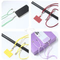 Mobile PhoneHanging Rope Neck Hanging Crossbody Lanyard AdjustableFashionable Chain Multifunctional Phone  Case Hanging Rope. 