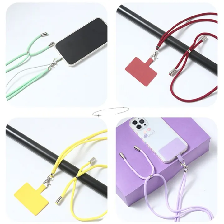 Mobile%20PhoneHanging%20Rope%20Neck%20Hanging%20Crossbody%20Lanyard%20AdjustableFashionable%20Chain%20Multifunctional%20Phone%20%20Case%20Hanging%20Rope%20-%20Image%205