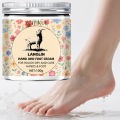 YUITIKUE Lanolin Hand and Foot Cream, suitable for rough, dry skin and for long-lasting moisturizing care of hands and feet. freshfeet.