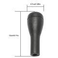 5 Speed Manual Black Gear Shift Knob 911048 8576824 For IVECO DAILY RANGE 1989 1999. 