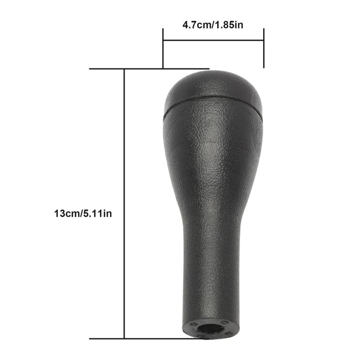 5%20Speed%20Manual%20Black%20Gear%20Shift%20Knob%20911048%208576824%20For%20IVECO%20DAILY%20RANGE%201989%201999%20-%20Image%203