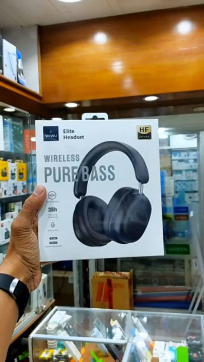 Wiwu TD-05 Elite Wireless Headphone