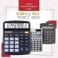 Original Citizen financial Calculator desktop 12 digit big sensitive button long time working non stop. 