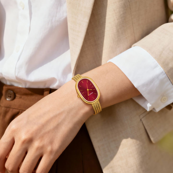 Women's%20Simple%20and%20Stylish%20Business-Elegant%20Quartz%20Watch%20Suitable%20for%20Daily%20Wear%20-%20Image%204