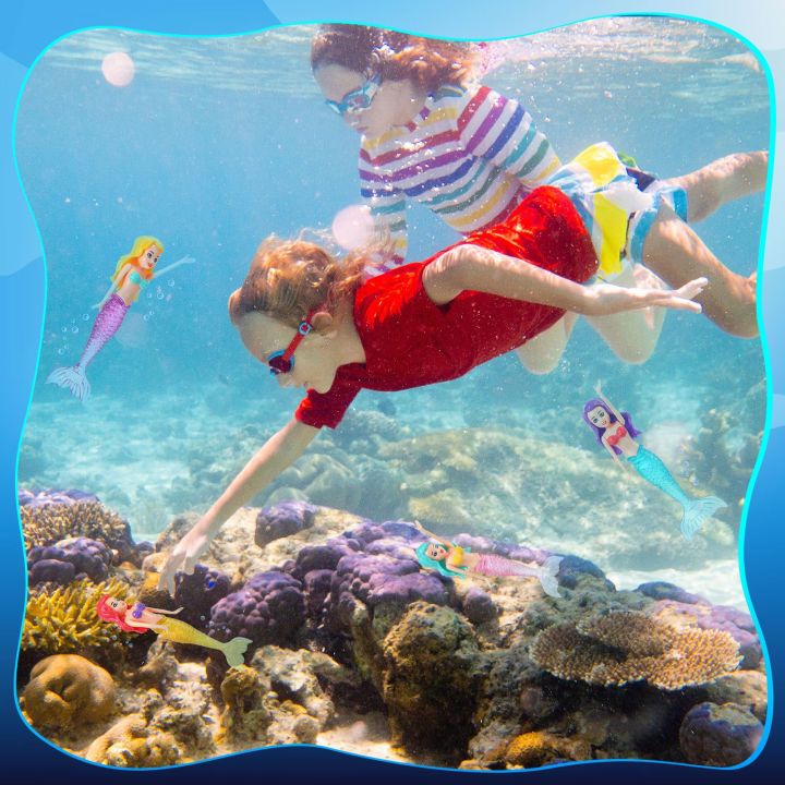 4pcs%20Mermaid%20Dive%20Toys%20Set%20Glow%20in%20the%20Dark%20Lights%20up%20Bath%20&%20Swimming%20Pool%20Outdoor%20Games%20for%20Toddlers%20Boys%20Girls%20Teens%20&%20Adults%20-%20Image%204