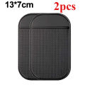 1 multi-functional car dashboard storage sticky mat mobile phone glasses anti-slip Mat Magic silicone pad. 