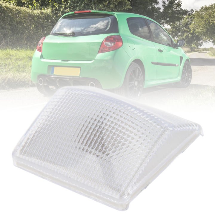 Side%20Indicator%20Lamp%20Cover%208200343322%20High%20Visibility%20Waterproof%20Rugged%20Side%20Indicator%20Flashing%20Light%20Cover%20for%20CLIO%20MK3%20new%20-%20Image%204