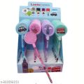 Lantu Game pencil-Pack of 4-stacking changing nib pencil -sikka pencil-puzzle push lead pencil-high quality. 