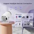 Magcubic Smart Android Projector (HY300 Pro). 