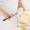 3 Size Spatula Tool Set Mini Reusable Silicone Bottle Scraper Beauty Spatula for Kitchen Jars Butter Cream Cosmetic Bottles. 