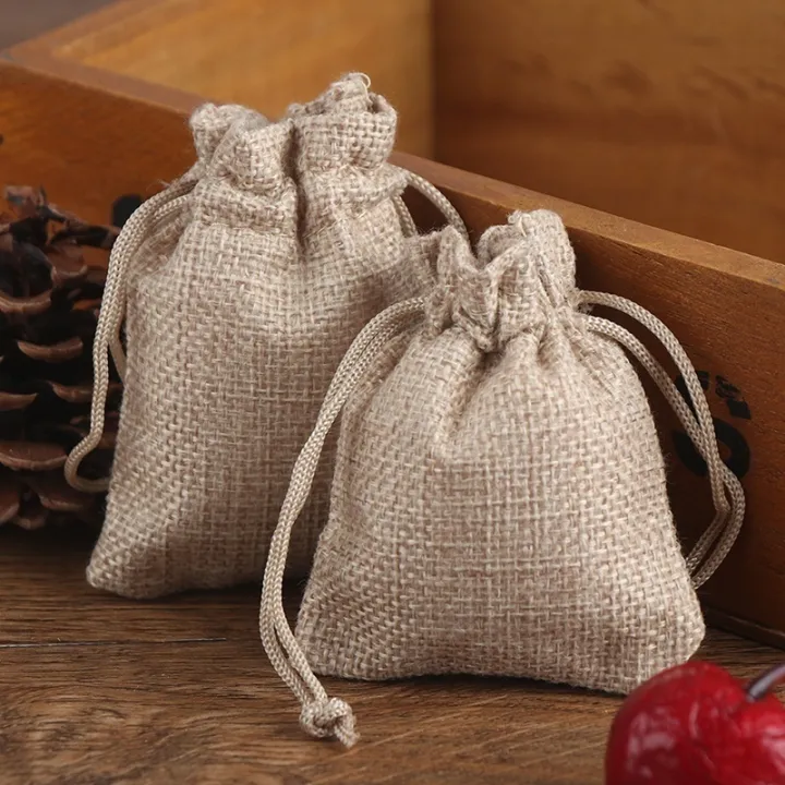 30PCS%2013X18/10X15/9X12/7X9CM%20Drawstring%20Burlap%20Bag%20Jute%20%20DIY%20Wedding%20Favor%20%20Bag%20For%20Packaging%20Candy%20Chocolate%20Jewery%20-%20Image%204
