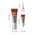 Mold Remover Gel, Household Gel Mold Remover For Showers Tiles Home Kitchen Sinks Bathroom. 