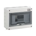 HT Series Junction Box 2/3/5/8/12/15/18/24 WAY PC Plastic Outdoor Electrical IP65 Waterproof Distribution Box Switch Box. 