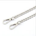 Metal Chain Accessories Crossbody Shoulder Portable Wrist Bag Chain Strap Replacement Luggage Accessories Versatile Decoration.