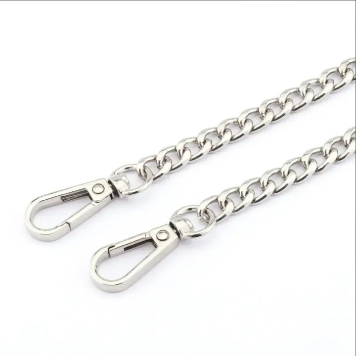 Metal%20Chain%20Accessories%20Crossbody%20Shoulder%20Portable%20Wrist%20Bag%20Chain%20Strap%20Replacement%20Luggage%20Accessories%20Versatile%20Decoration%20-%20Image%203