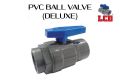 Pvc Ball Valve. 