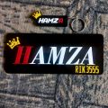 Fancy bike plate/bike fancy plate/bike name plate/bike number plate/number plate for bike/fancy plate for bike CG125/CG70/name plate for bike/Honda 125 plate/3d name plate/. 