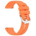 18mm 20mm 22mm Watch Straps For Garmin Venu 3/3s/2/2s Silicone Watchbands Strap For Garmin Vivoactive 3/4/4s/Forerunner 245 Band. 