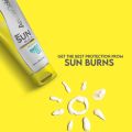 ARENA GOLD NEW SUNBLOCK WITH VITAMIN E SPF 60 (100GM). 
