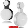 Wall Mount Holder for Google Home Mini Nest Mini Holder Voice Assistant Smart Home Bracket Kitchen Bedroom Speaker Stand. 