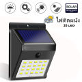 Buy 1 Get 1 Free solar cell wall lamp with built-in sensor wall lamp solar cell wall light. 