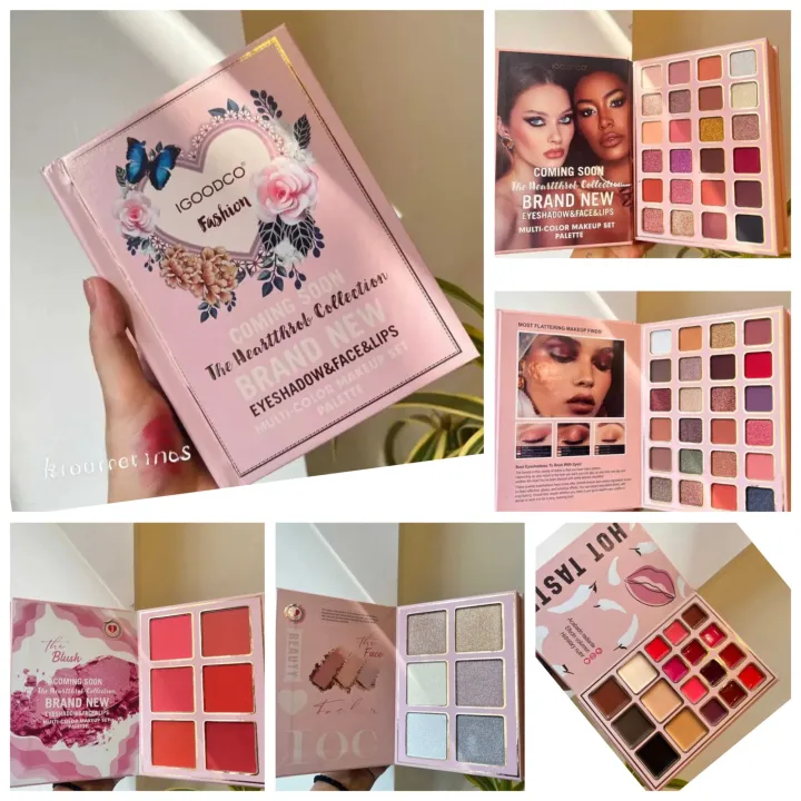 IGOODCO%20Fashion%2078%20Color%20Eye%20&%20Face%20Palette%20Makeup%20Book%20-%20Image%202