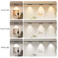 Full Set Spot Led Track Light 110V 220V Hanging Ceiling Lighting Rail Led Spotlight for Living Room Decor Bedroom Lamp Led Track. 
