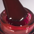 KODIES GEL Burgundy Red Rubber Base Gel Nail Polish 15ML UV/LED Structure Winter Wine Red Color Gel Varnishes Lacquer Manicure. 