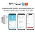 Tuya Human Presence Sensor Zigbee 24G MmWave Radar +PIR,Luminance detection Use Battery Support Zigbee2mqtt Home Assistant. 