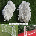 Soccer Goal Net - Full net Size Football Goal Post Netting. 