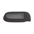 Silicone Waterproof Protective Cover for Ninebot MAX G3 E-Scooter Scratch Resistant Instrument Panel Dashboard Case Part. 
