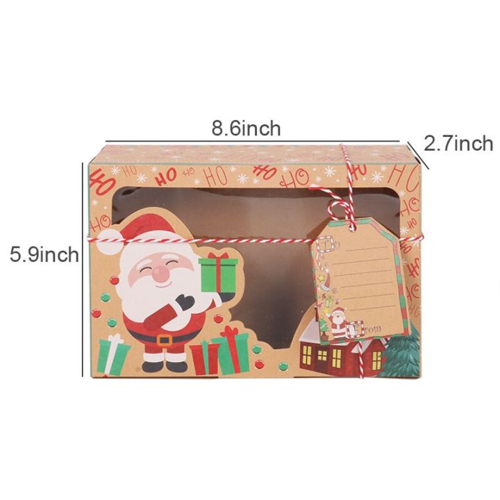 3pcs%20Christmas%20Kraft%20Paper%20Candy%20Boxes%20Santa%20Snowman%20Cookie%20Gift%20Box%20Pack%20Box%20New%20Year%20Party%20Favor%20Xmas%20Noel%20Navidad%202024%20-%20Image%206