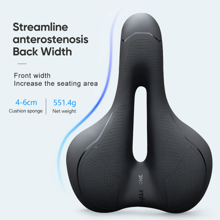 Bicycle%20Hollow%20Seat%20Cushion%20Soft%20High%20Elasticity%20Durable%20MTB%20Road%20Bike%20Cushion%20Breathable%20Anti-slip%20Seat%20Cycling%20Accessories%20-%20Image%202