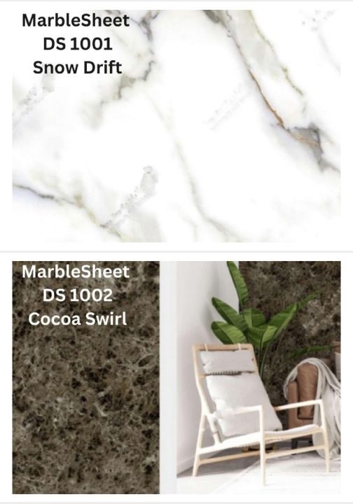 pvc marble sheet