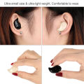 new Wireless Magnetic Suction Function Wireless Earbuds Bluetooth handfree S530. 