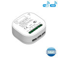 Smart Switch WiFi Tuya  Neutral-live Dual-Circuit 16A - Honeyguard. 
