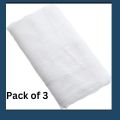 Cotton Cheese Cloth. available in 2 variety (1) Traditional Hand Crafted Guaze/muslin  & (2) strong Muzlin 30*30 inches.  both for Straining Yogurt,

Tofu, Nut Milk, Smoothie, Cottage Cheese, Jelly,
Paneer. washabale. 