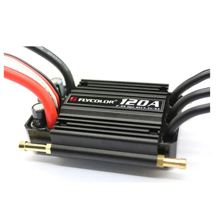 Flycolor%2050A%2070A%2090A%20120A%20150A%20Brushless%20ESC%202-6S%20RC%20Boats%20Waterproof%20ESC%20Programme%20Card%20with%20BEC%20System%20for%20RC%20Boats%20-%20Image%205